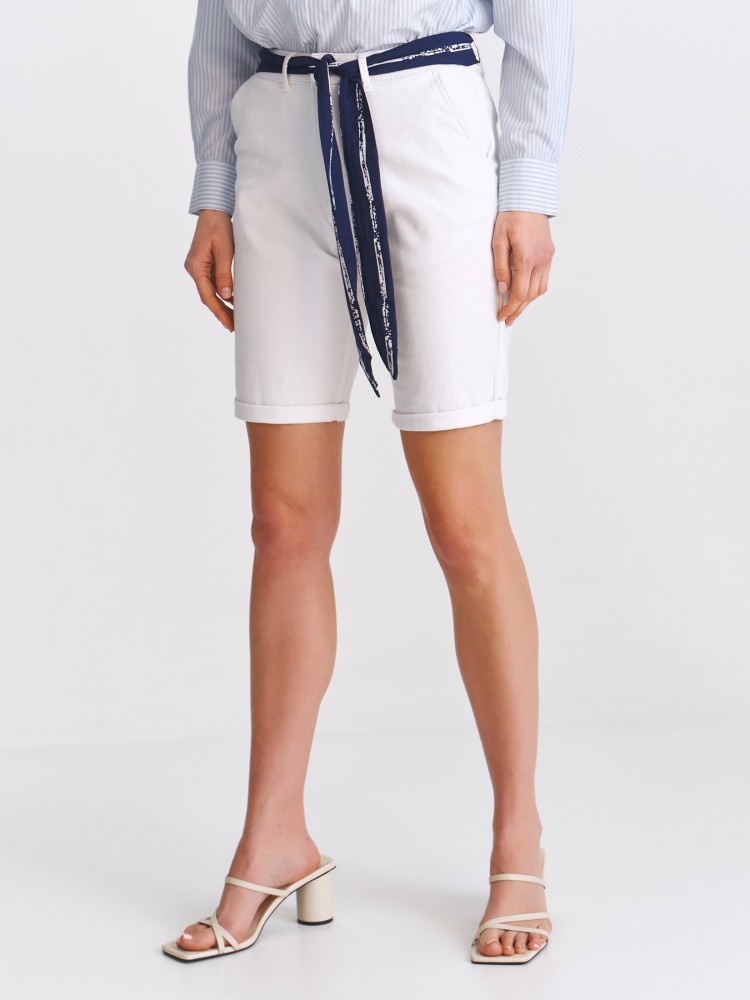 Szorty damskie Szorty damskie