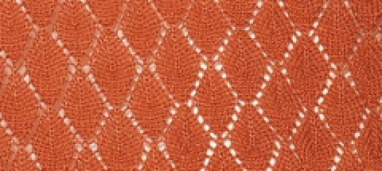 Ażurowa bluzka na ramiączkach 