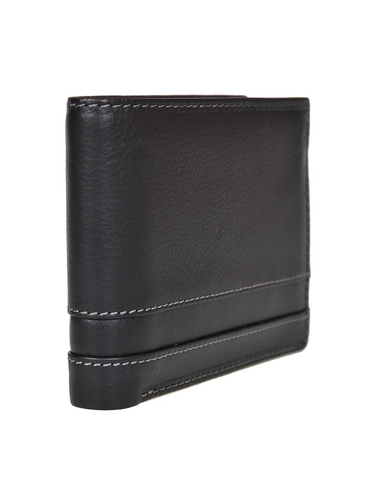 Klasyczny skórzany portfel 