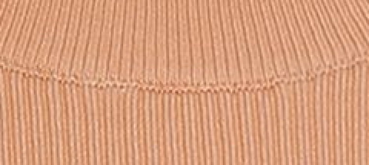 Półgolf damski bez rękawów