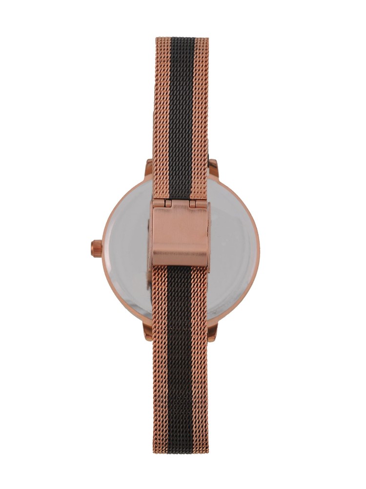 Zestaw zegarek damski i bransoletka