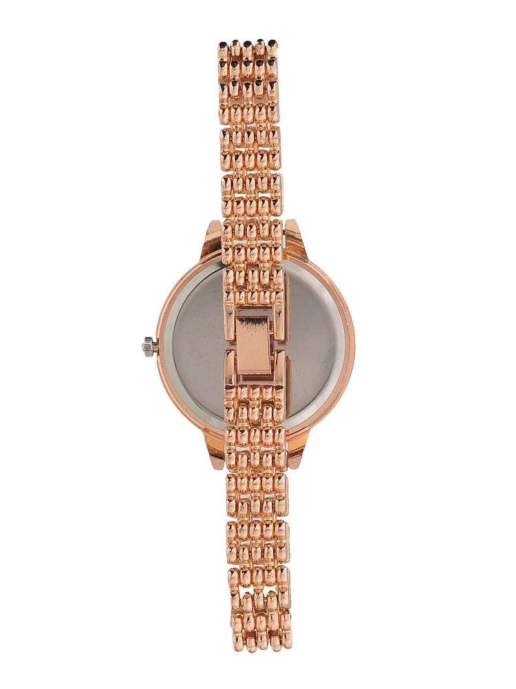 Zegarek z elegancką bransoletką