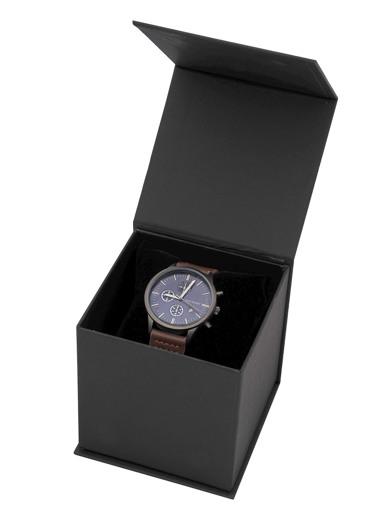 Zegarek w pudełku prezentowym