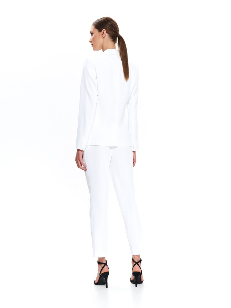 Elegancka taliowana marynarka