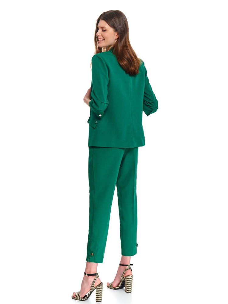 Marynarka z podwiniętm rękawem