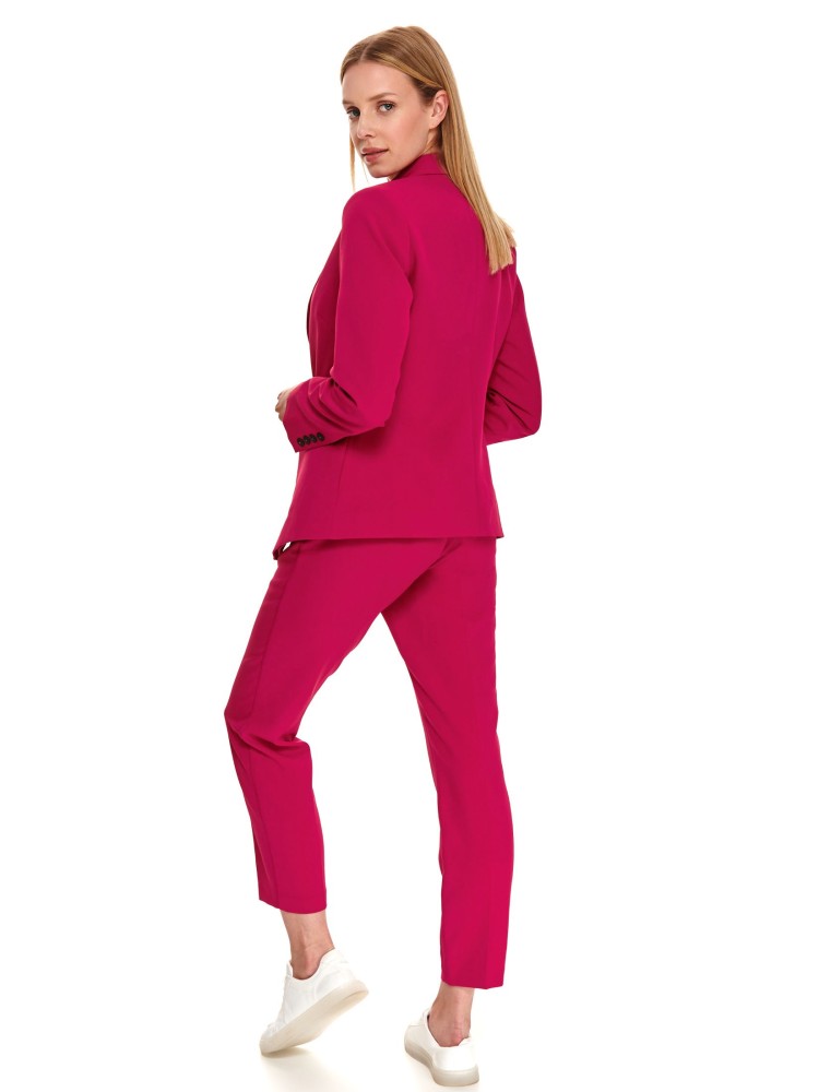 Żakiet damski w intensywnym kolorze