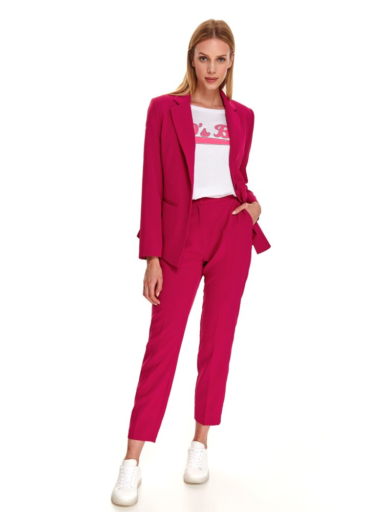 Żakiet damski w intensywnym kolorze