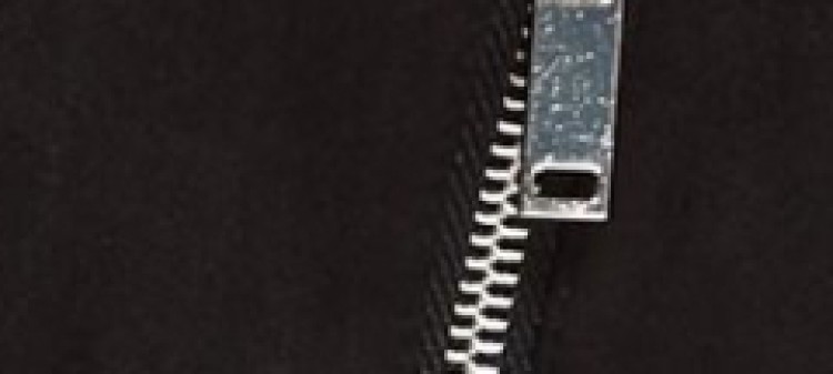 Ramoneska z imitacji zamszu