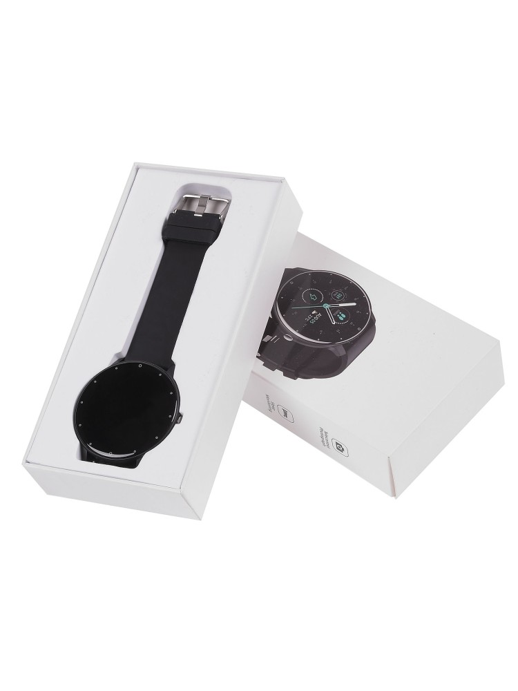 Smartwatch z okrągłą tarczą Smartwatch z okrągłą tarczą