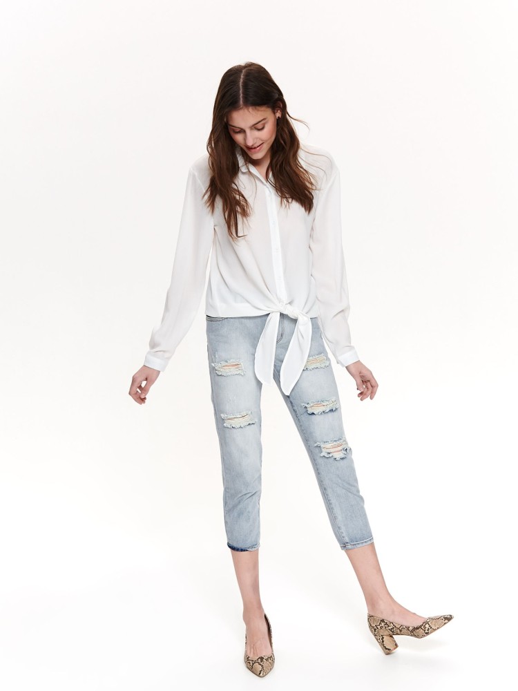 Koszula damska długi rękaw