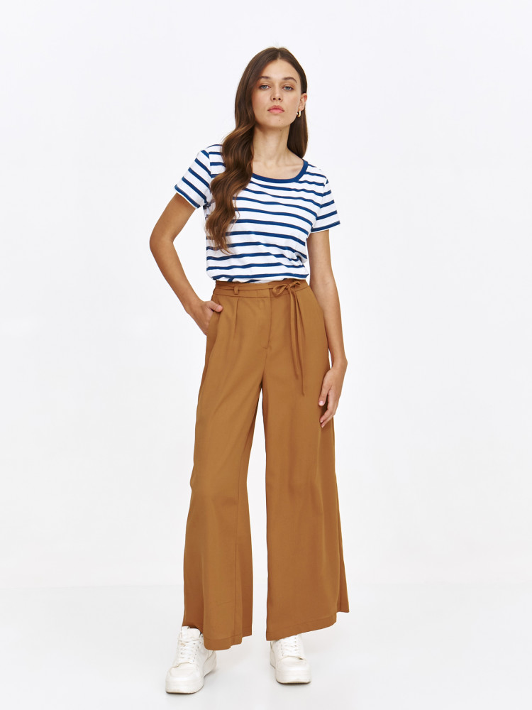 Basicowy top w paski Basicowy top w paski