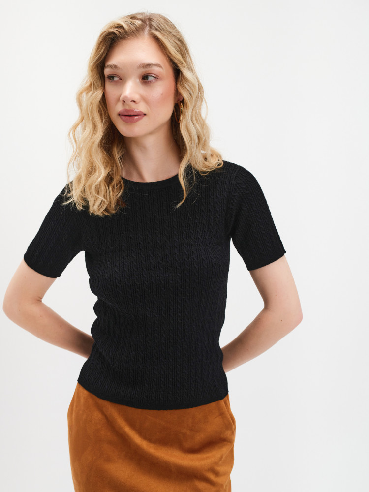 Mini spódniczka beżowa 