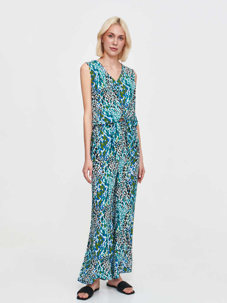 Bluzka z motywem zwierzęcym 