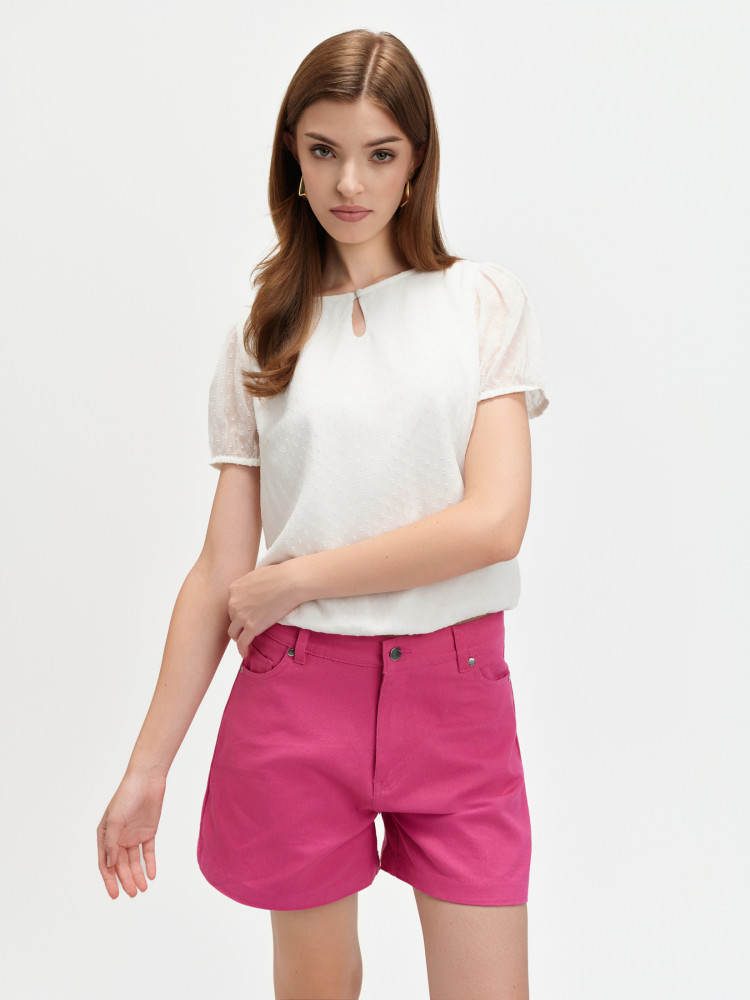 Bluzka z krótkim rękawem