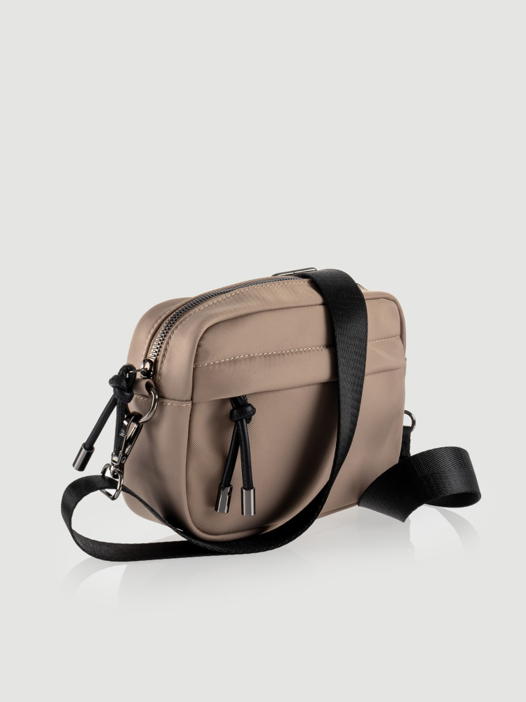 Mała brązowa torebka 