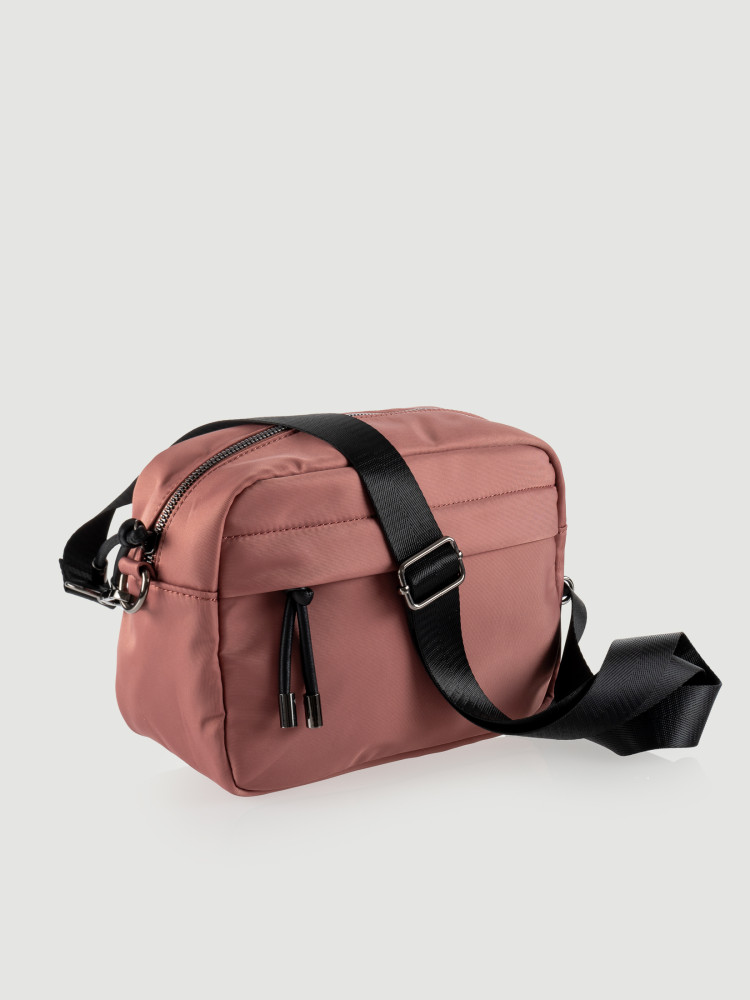 Mała beżowa torebka 