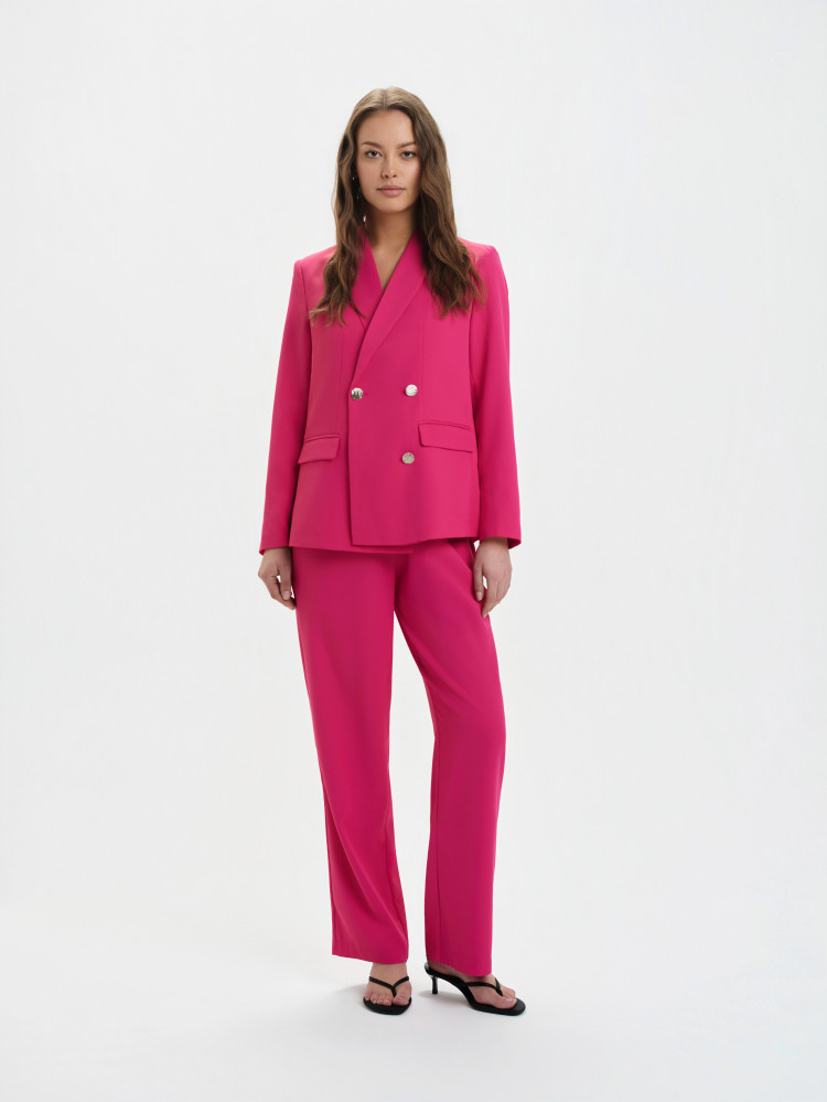 Dwurzędowa marynarka 