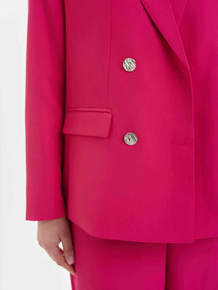 Dwurzędowa marynarka 