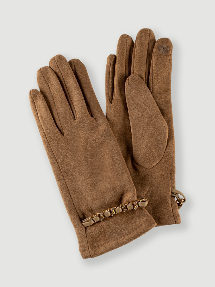 Rękawiczki z bransoletką Rękawiczki z bransoletką