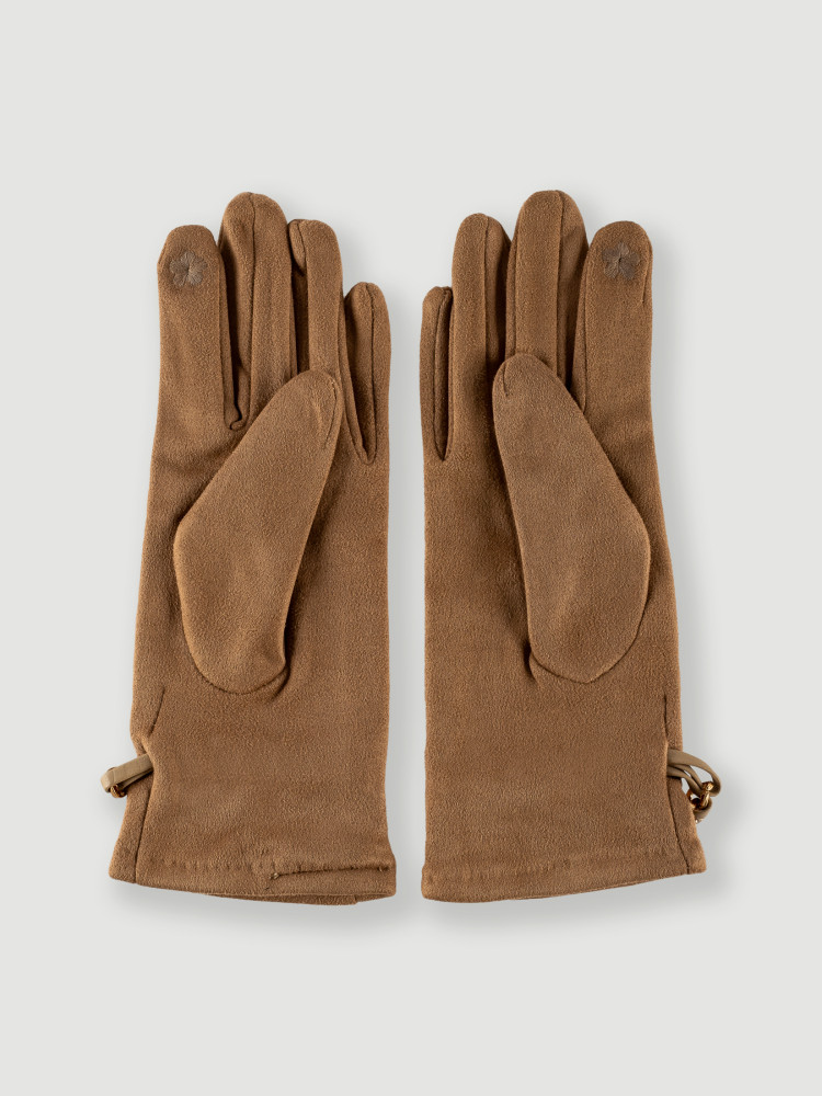 Rękawiczki z bransoletką Rękawiczki z bransoletką