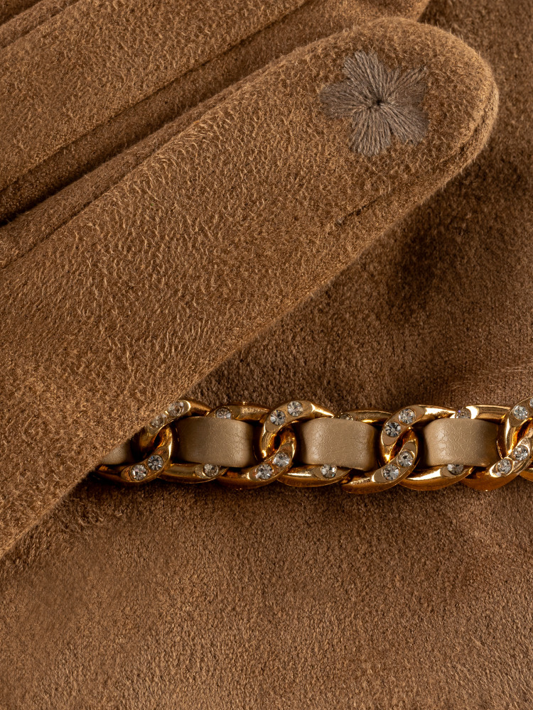 Rękawiczki z bransoletką Rękawiczki z bransoletką