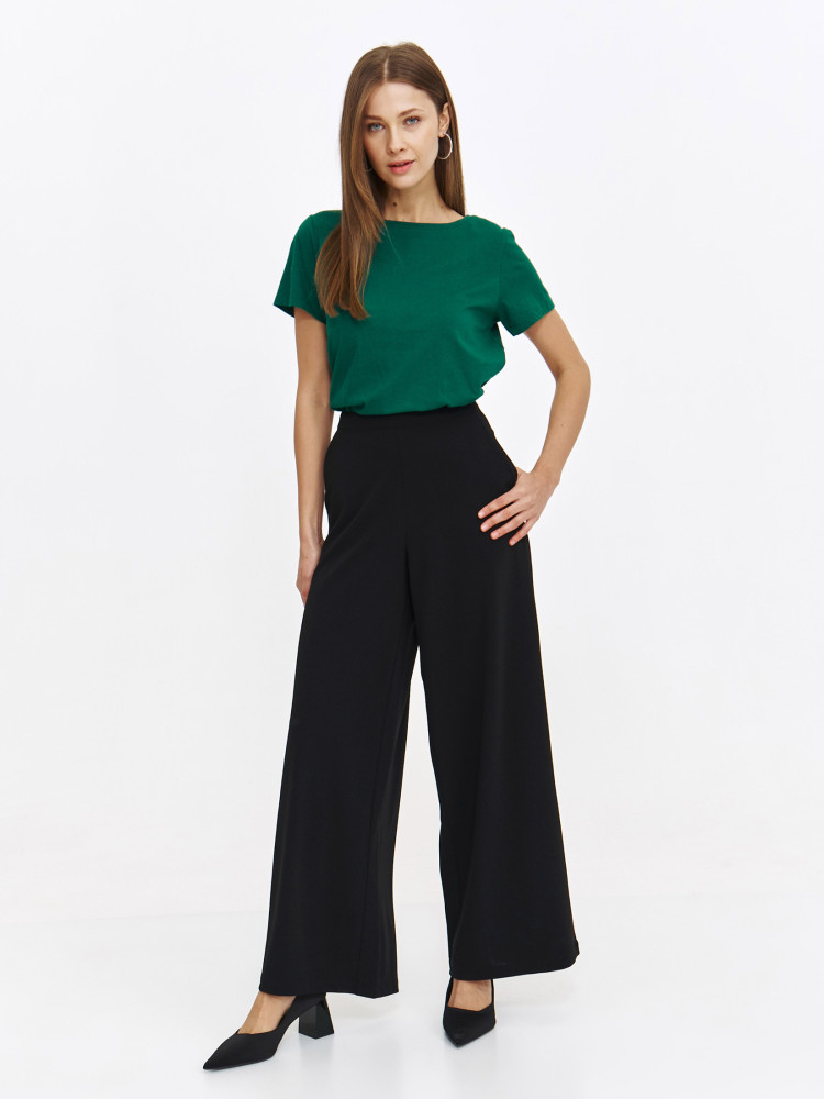 Zielony t-shirt Zielony t-shirt