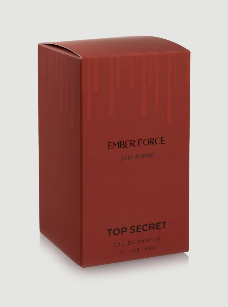 EMBER FORCE woda perfumowana dla mężczyzn EMBER FORCE woda perfumowana dla mężczyzn