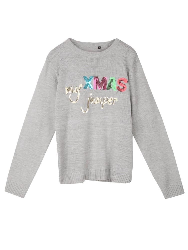 Świąteczny sweter damski