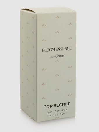 BLOOM ESSENCE woda perfumowana dla kobiet