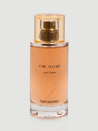 CHIC ALLURE woda perfumowana dla kobiet