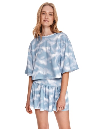 Bluza tie dye