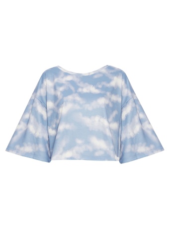 Bluza tie dye