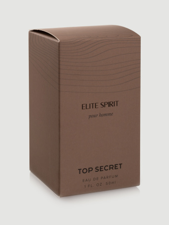 ELITE SPIRIT woda perfumowana dla mężczyzn