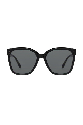 Okulary przeciwsłoneczne czarne 