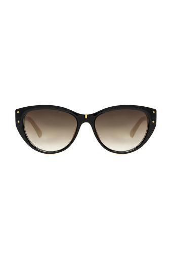 Okulary przeciwsłoneczne owalne 