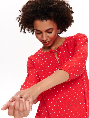 Bluzka damska długi rękaw