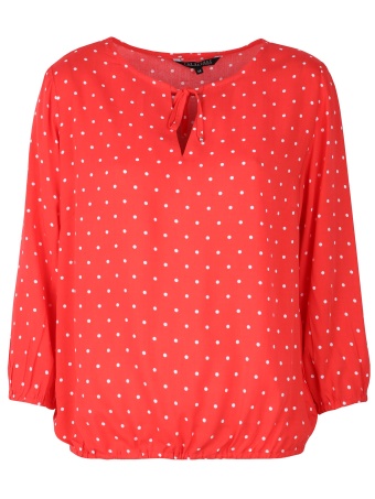 Bluzka damska długi rękaw