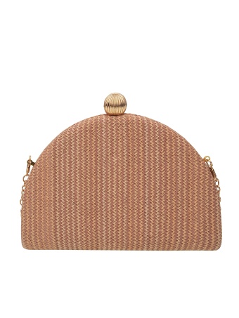 Modna torebka damska z odpinanym łańcuszkiem