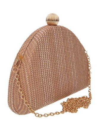 Modna torebka damska z odpinanym łańcuszkiem