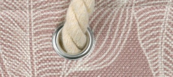 Wzorzysta torebka damska