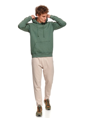 Bluza męska kangurka