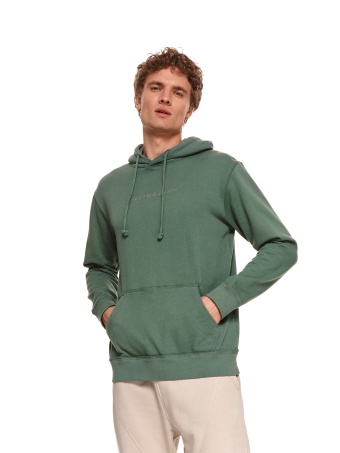 Bluza męska kangurka