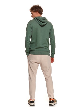 Bluza męska kangurka