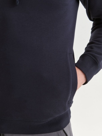 Bluza dzianinowa z golfem