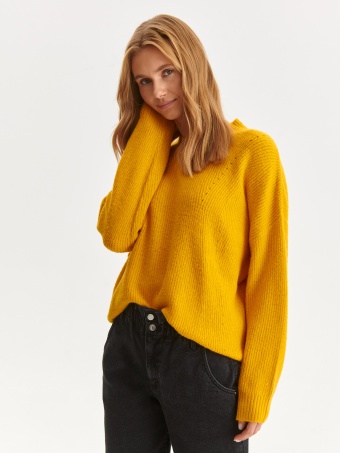 Sweter damski, luźny