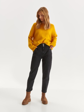 Sweter damski, luźny