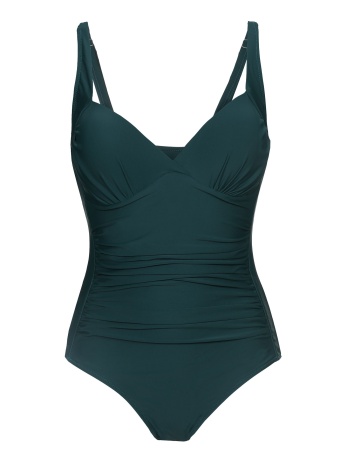 Jednoczęściowy kostium kąpielowy damski