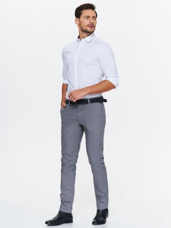 KOSZULA MĘSKA DŁUGI RĘKAW