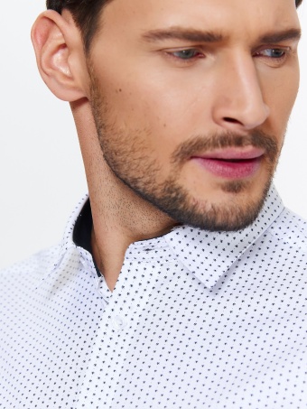 KOSZULA MĘSKA DŁUGI RĘKAW