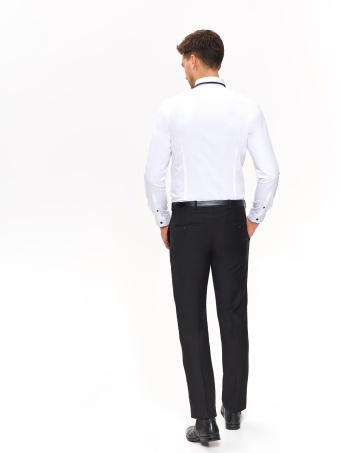 KOSZULA MĘSKA DŁUGI RĘKAW